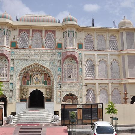 Rani Mahal Hotel Jaipur Exterior foto