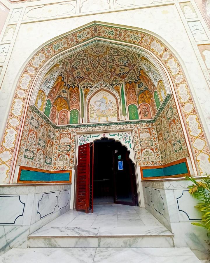 Rani Mahal Hotel Jaipur Exterior foto