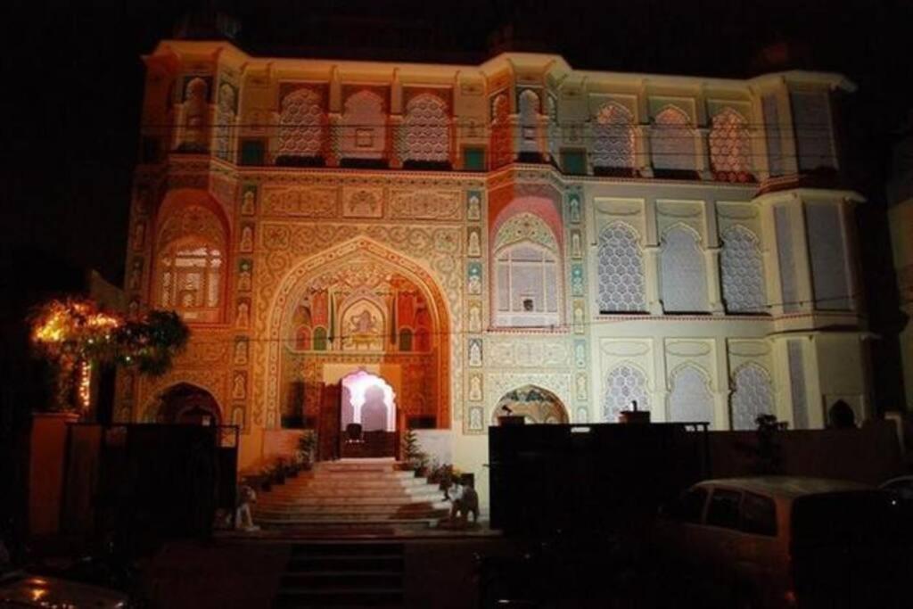 Rani Mahal Hotel Jaipur Exterior foto