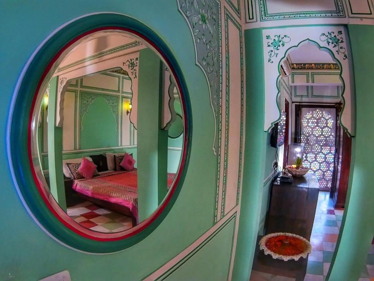 Rani Mahal Hotel Jaipur Exterior foto