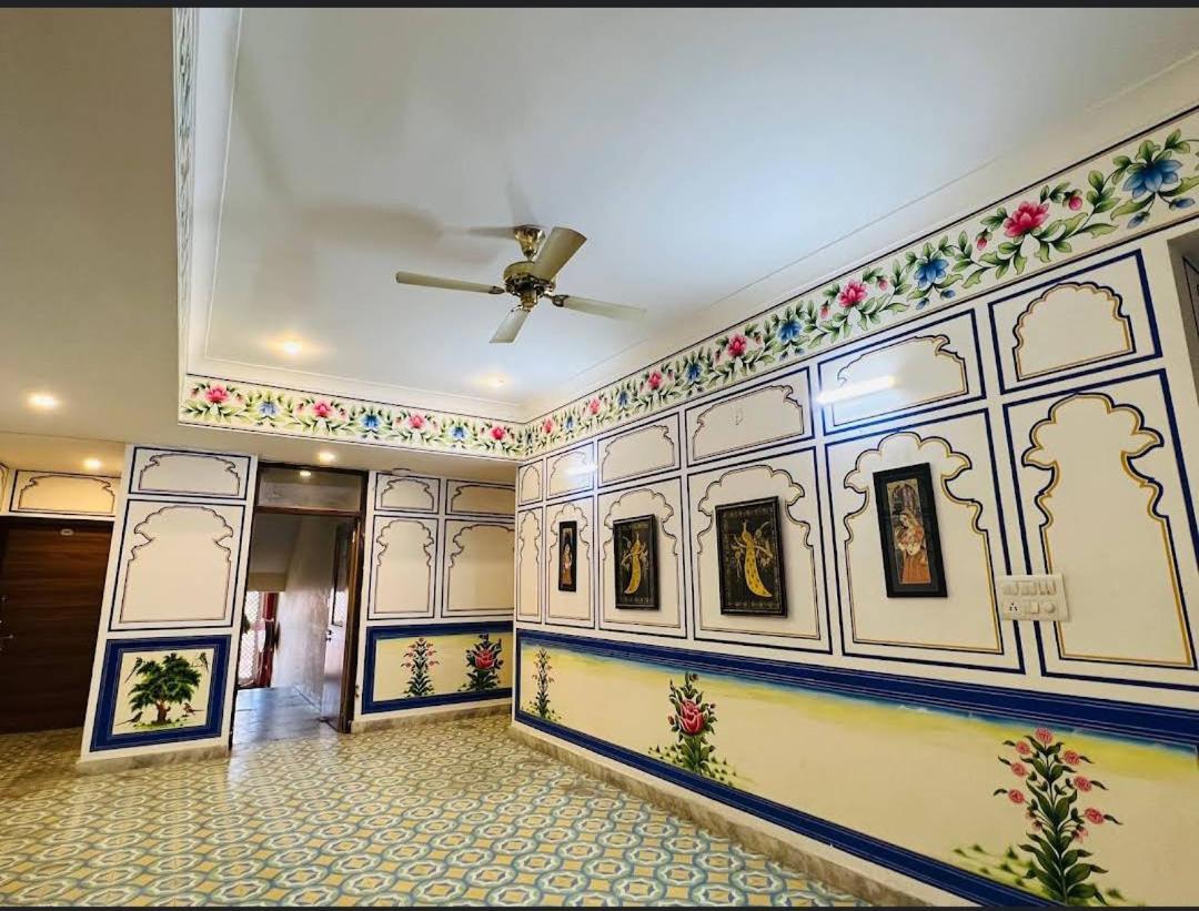Rani Mahal Hotel Jaipur Exterior foto
