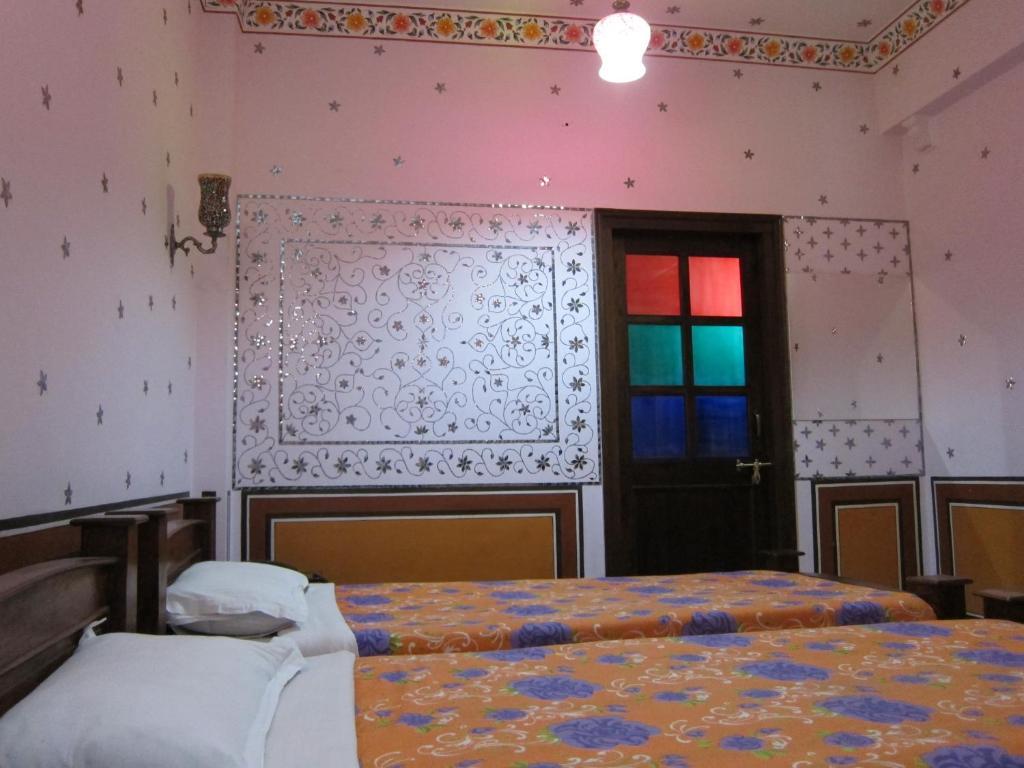 Rani Mahal Hotel Jaipur Zimmer foto