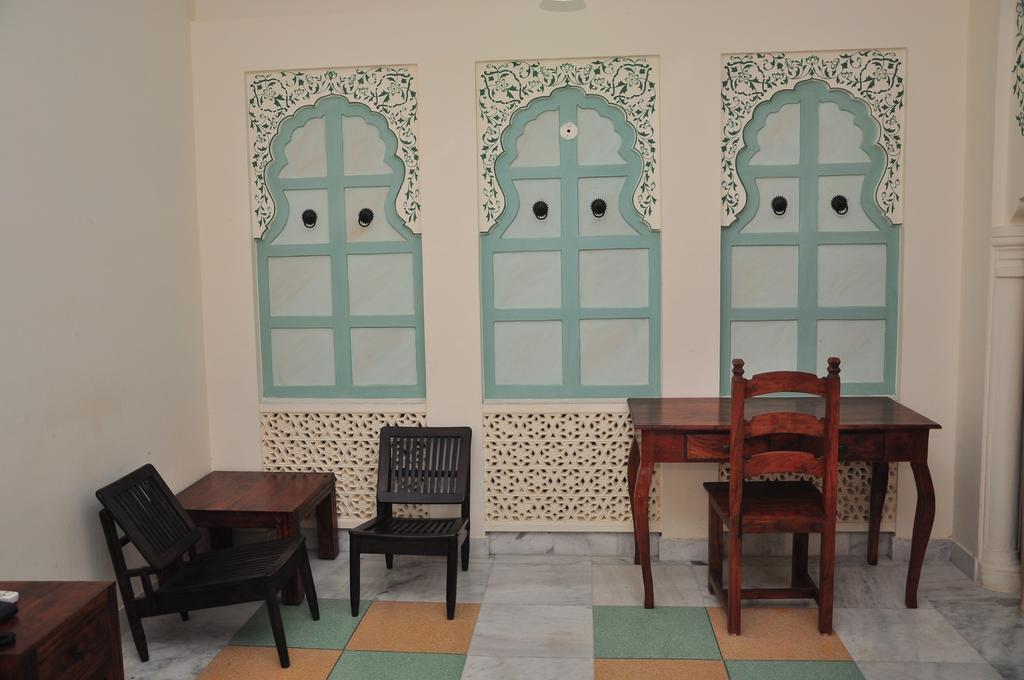 Rani Mahal Hotel Jaipur Zimmer foto